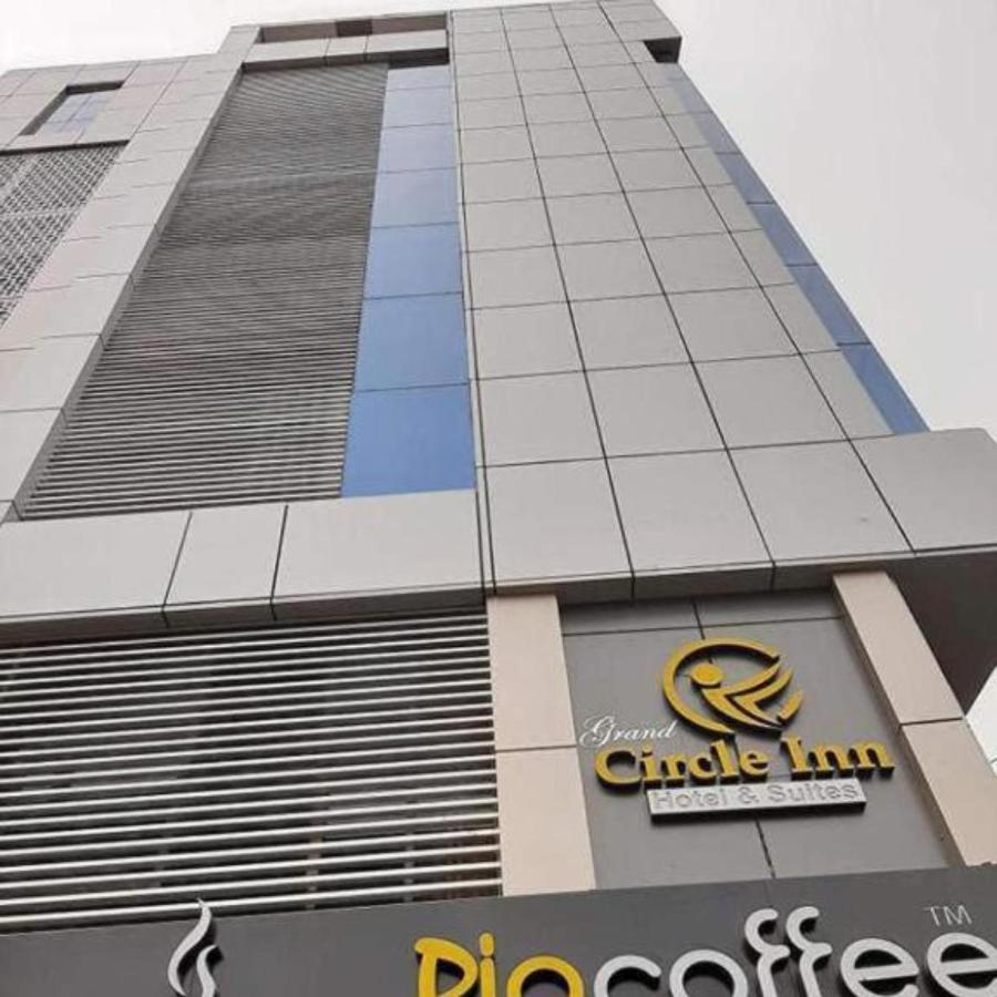 Hotel Grand Circle Inn Dhaka Exterior photo