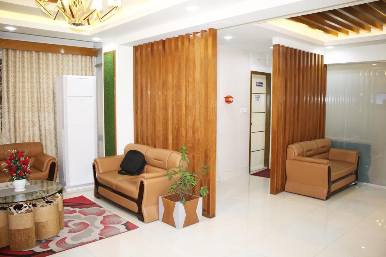 Hotel Grand Circle Inn Dhaka Exterior photo