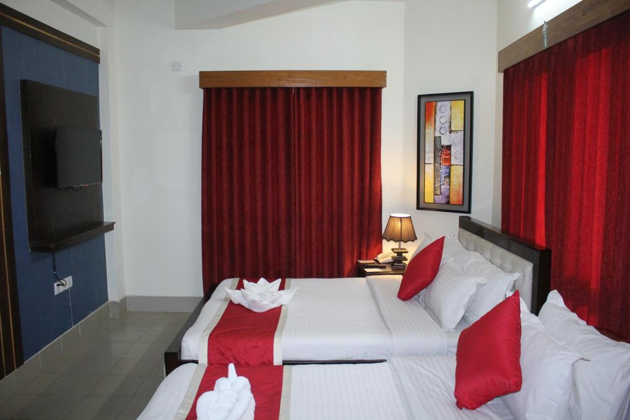 Hotel Grand Circle Inn Dhaka Exterior photo