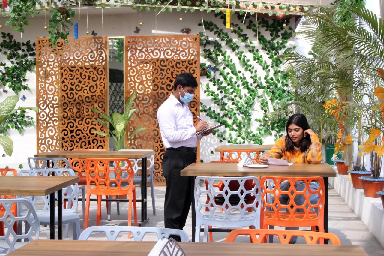Hotel Grand Circle Inn Dhaka Exterior photo