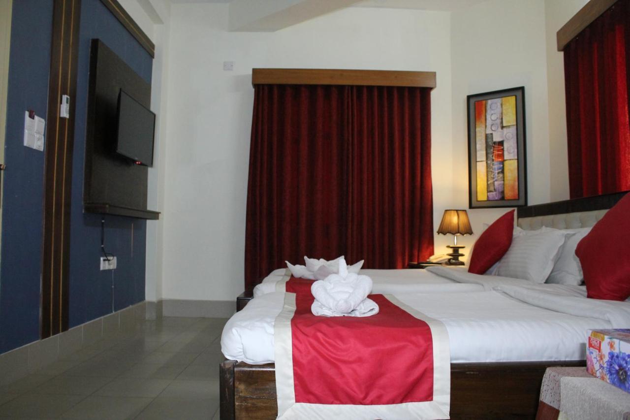 Hotel Grand Circle Inn Dhaka Exterior photo