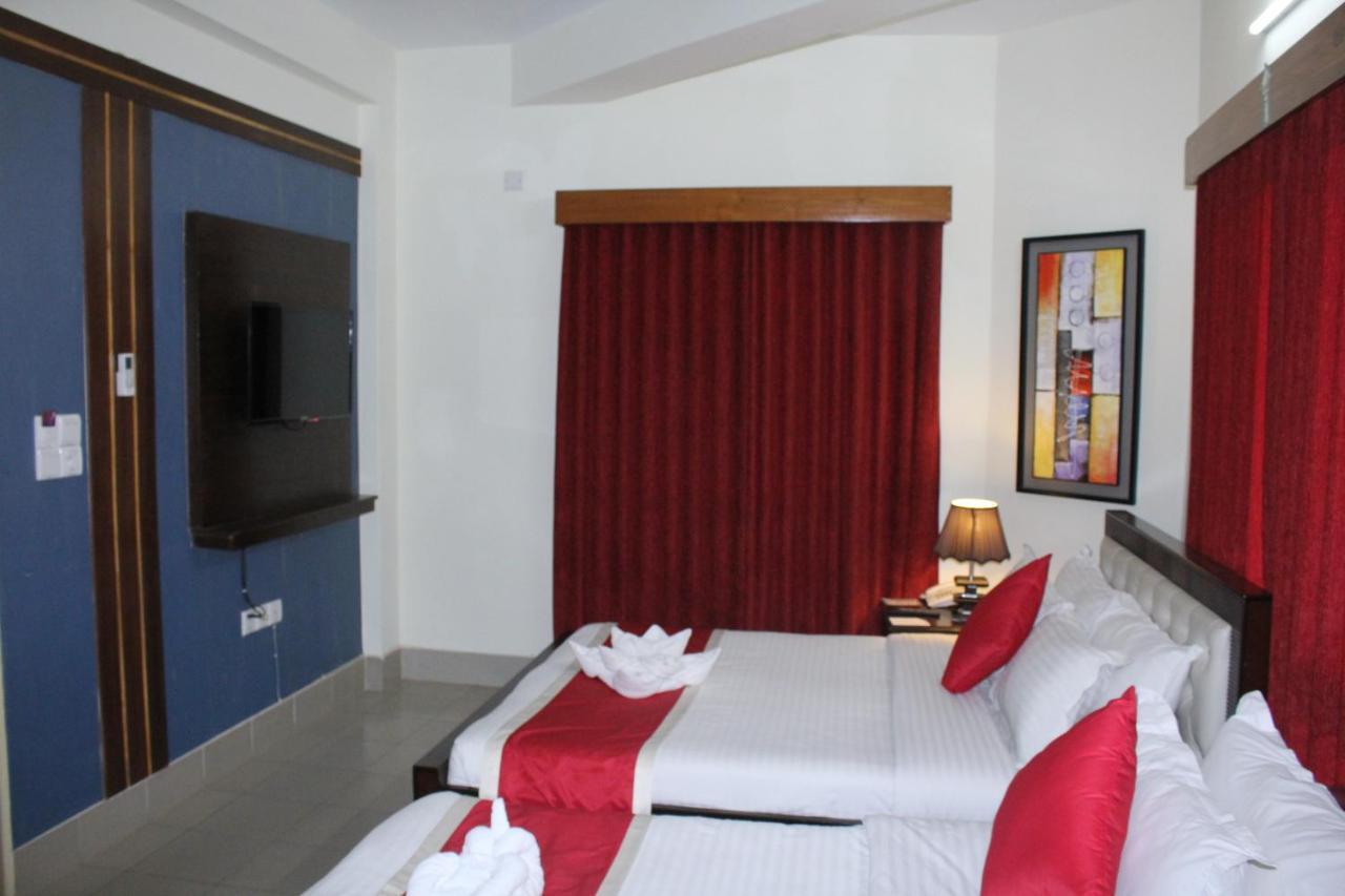 Hotel Grand Circle Inn Dhaka Exterior photo