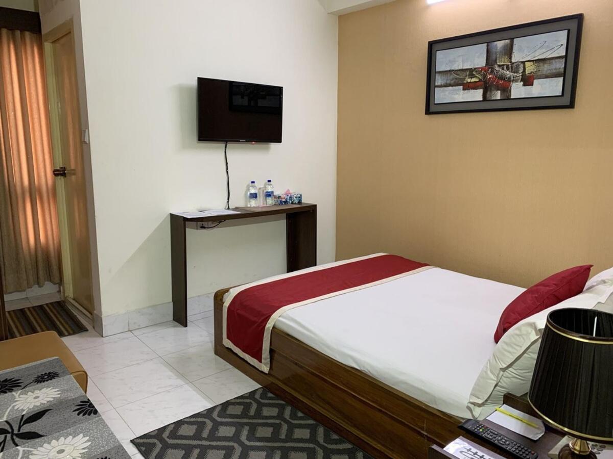 Hotel Grand Circle Inn Dhaka Exterior photo